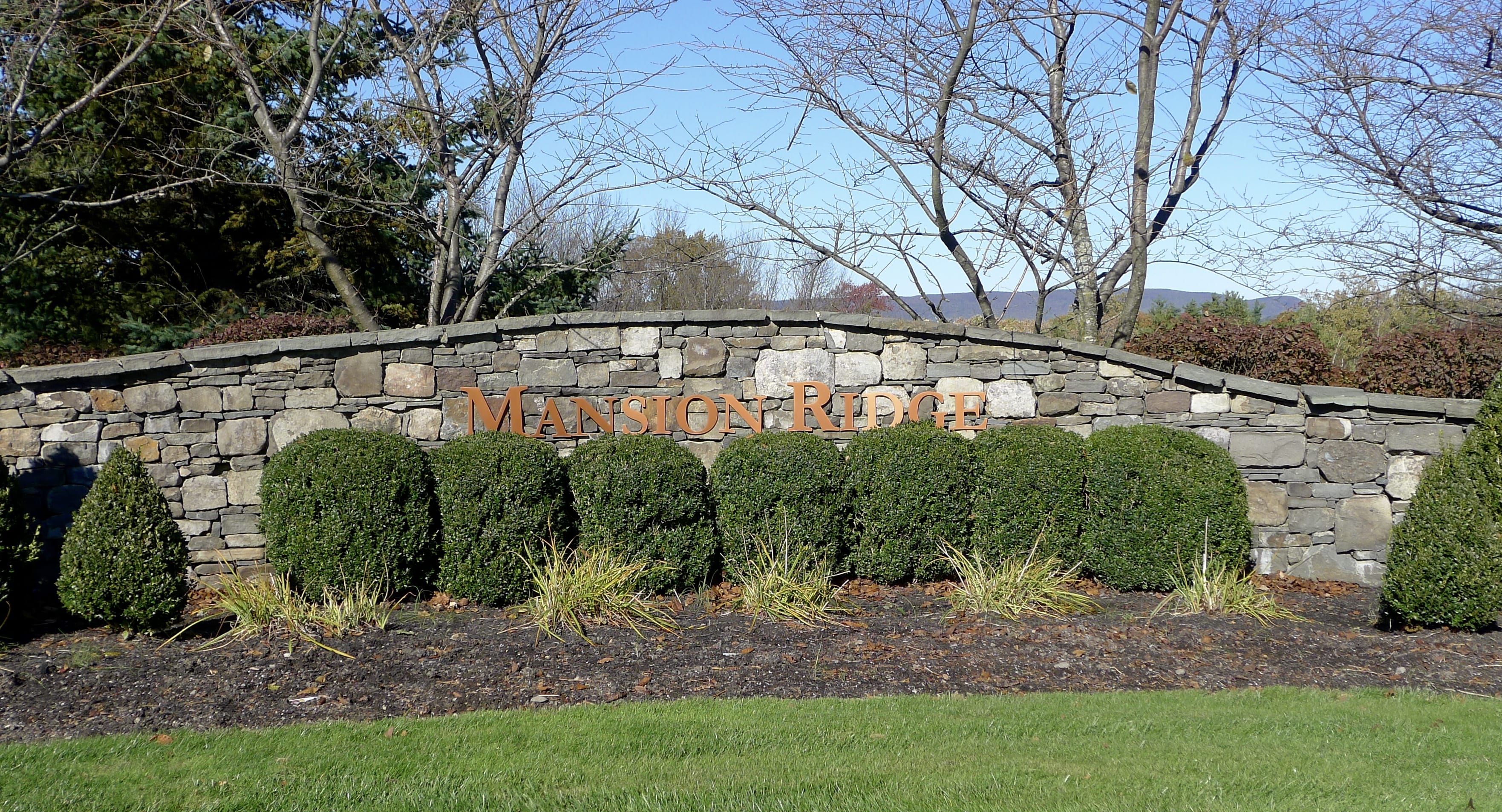 Mansion Ridge, Monroe NY