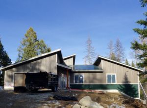 Building a home in Kalispell MT - Part 2