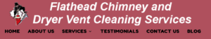 Flathead Chimney & Dryer Vent Cleaning Services picture of logo
