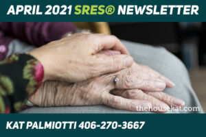 April 2021 Consumer Newsletter for Seniors