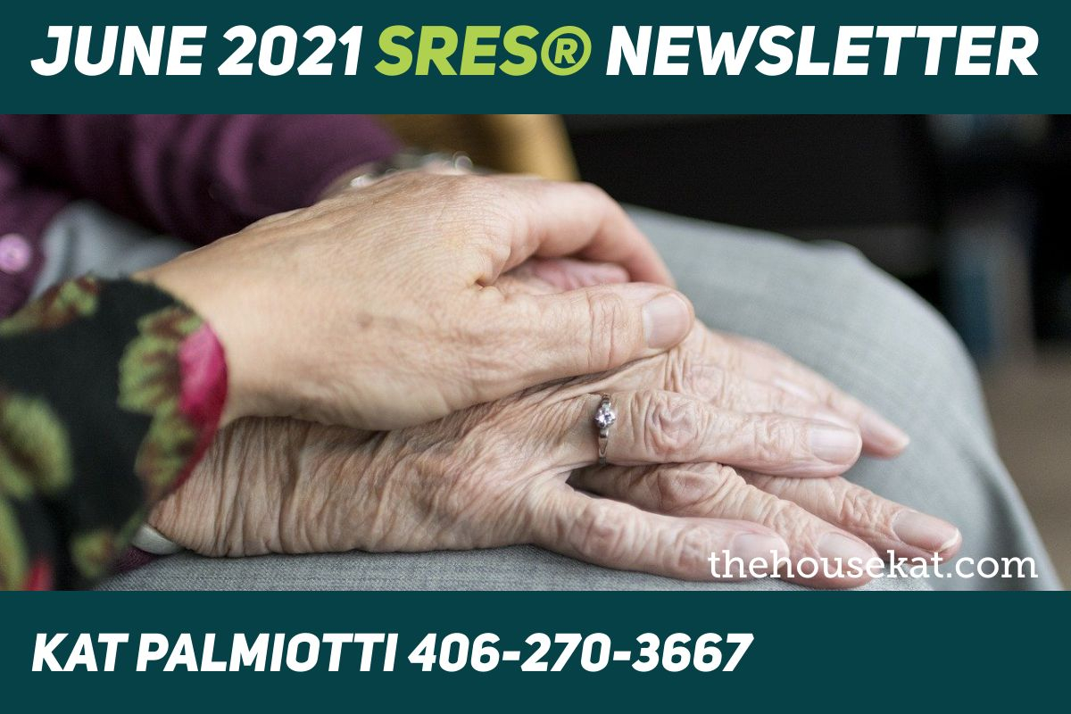 June 2021 Consumer Newsletter for Seniors